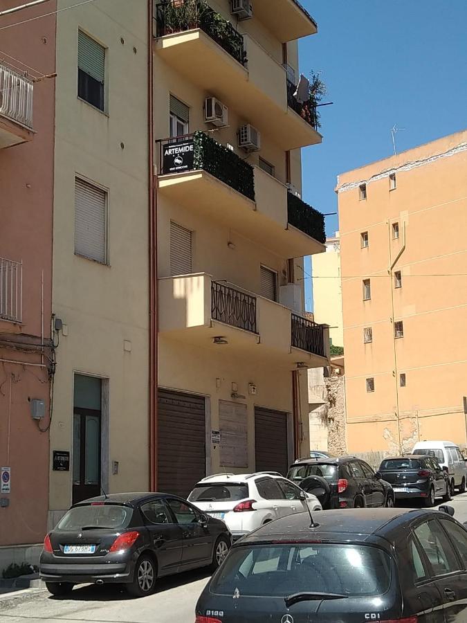 Artemide Rent Bedrooms Agrigento Exterior photo